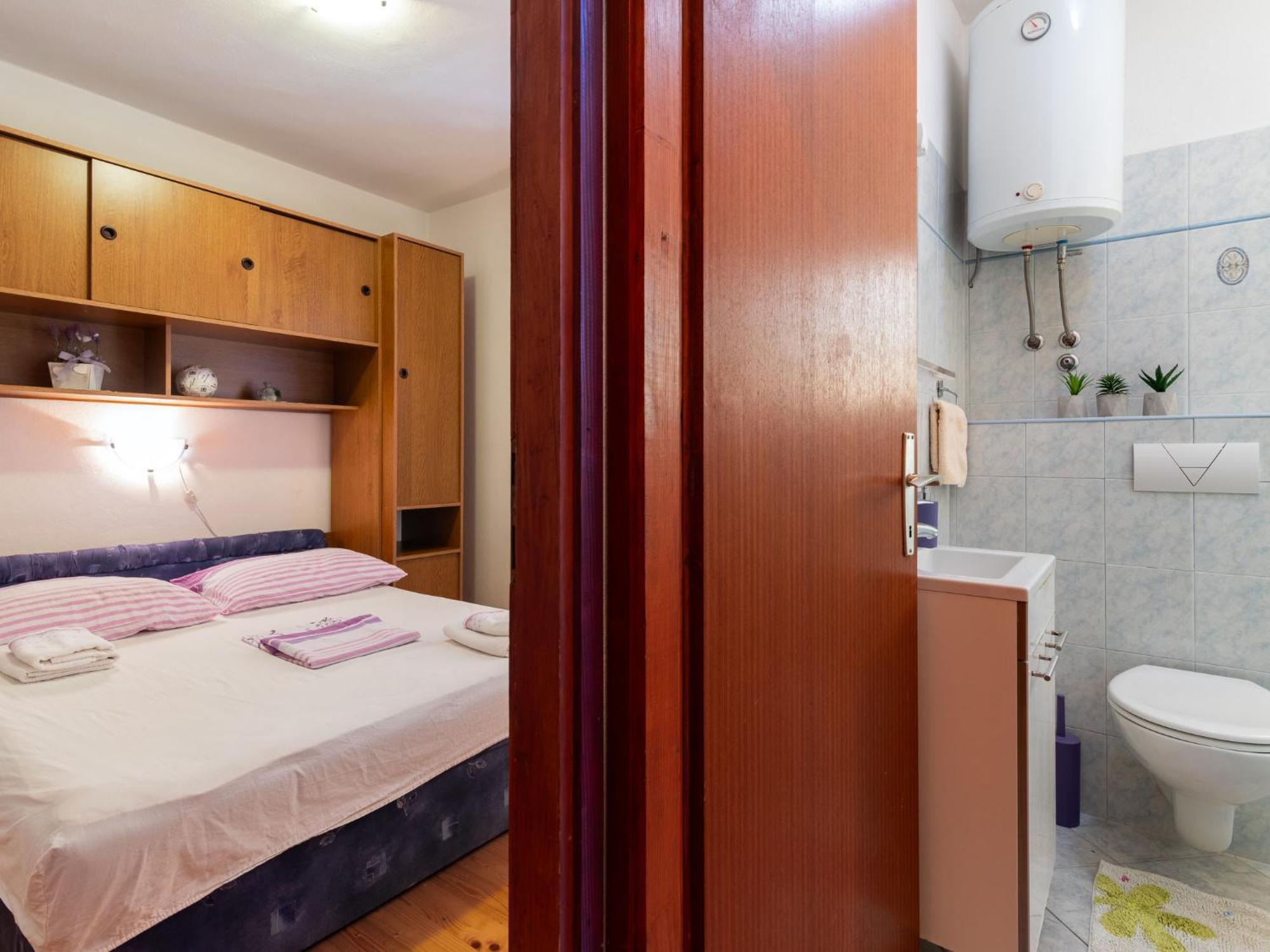 Apartment Miljus By Interhome 特罗吉尔 外观 照片