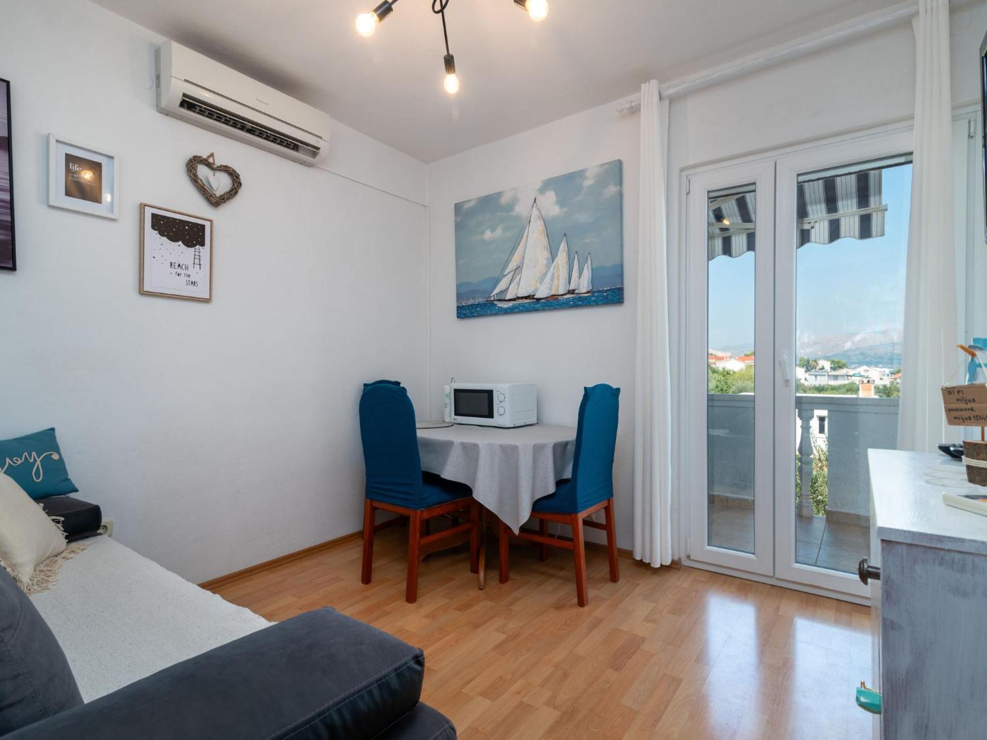 Apartment Miljus By Interhome 特罗吉尔 外观 照片