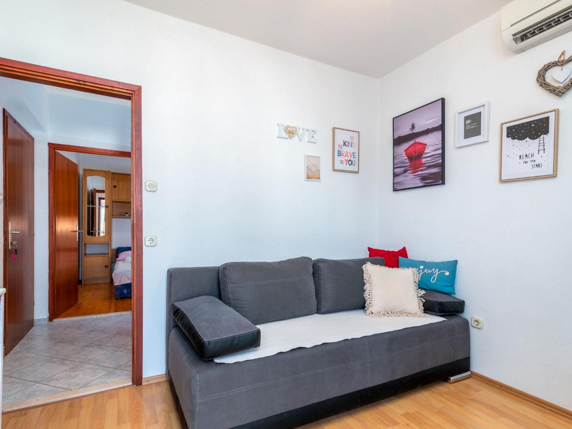 Apartment Miljus By Interhome 特罗吉尔 外观 照片