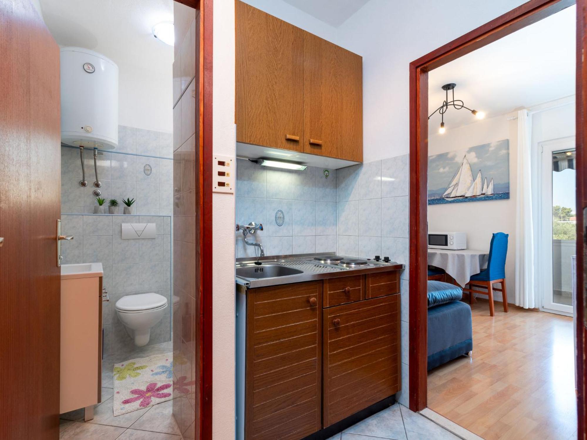 Apartment Miljus By Interhome 特罗吉尔 外观 照片